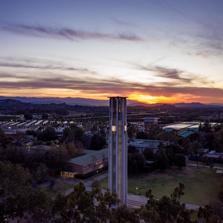 UCR skyline