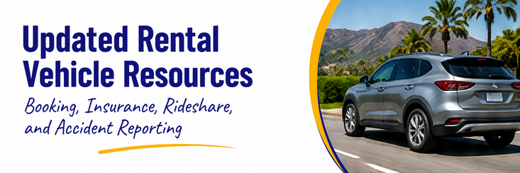 Rental Vehicle